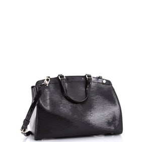 Louis Vuitton Louis Vuitton Brea Handbag Monogram Vernis MM