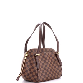 Louis Vuitton Louis Vuitton Belem Handbag Damier MM