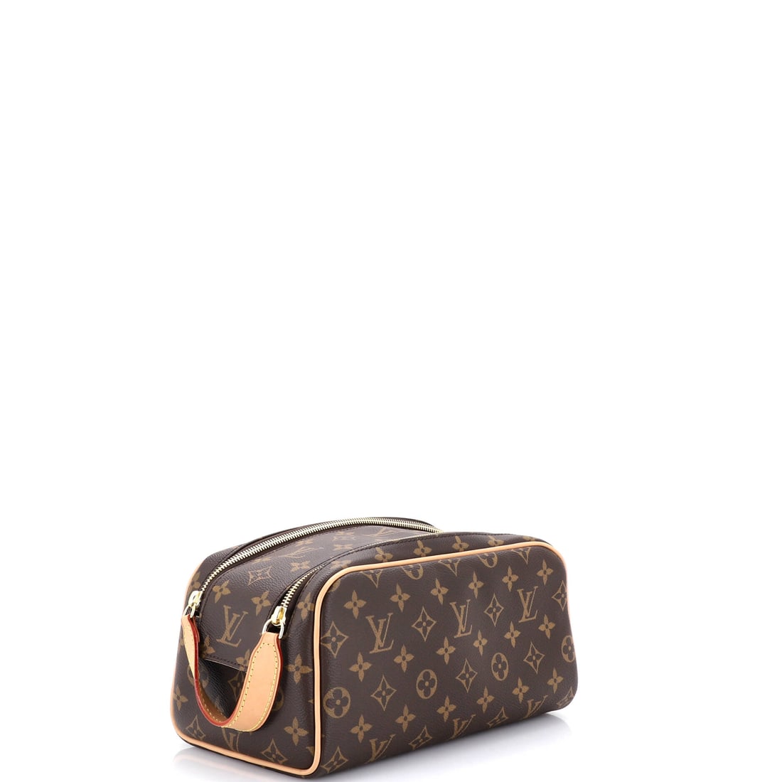Louis Vuitton Louis Vuitton Dopp Kit Toiletry Pouch Monogram Canvas (1 of 8)