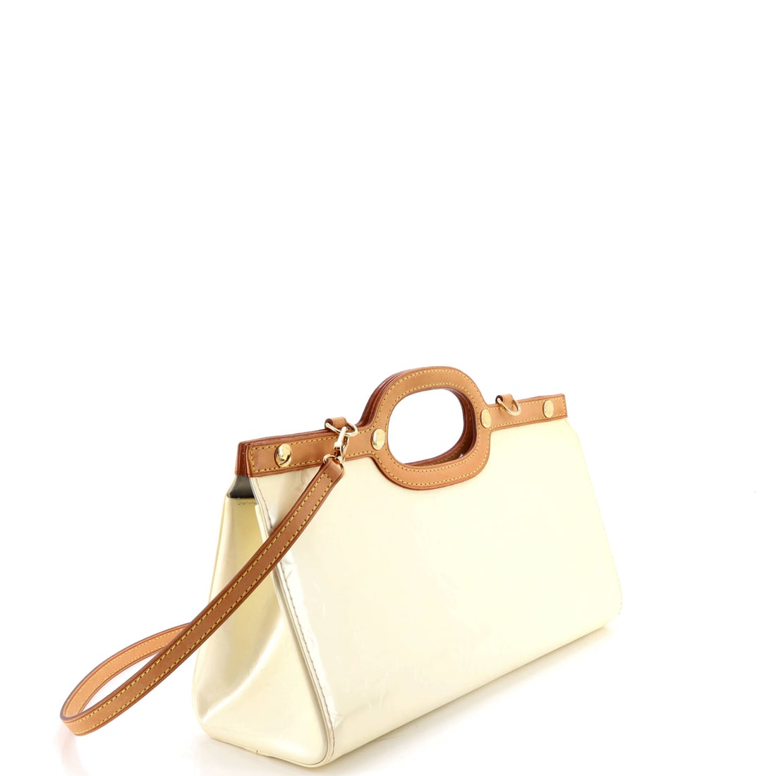 Louis Vuitton Louis Vuitton Roxbury Drive Handbag Monogram Vernis (1 of 7)