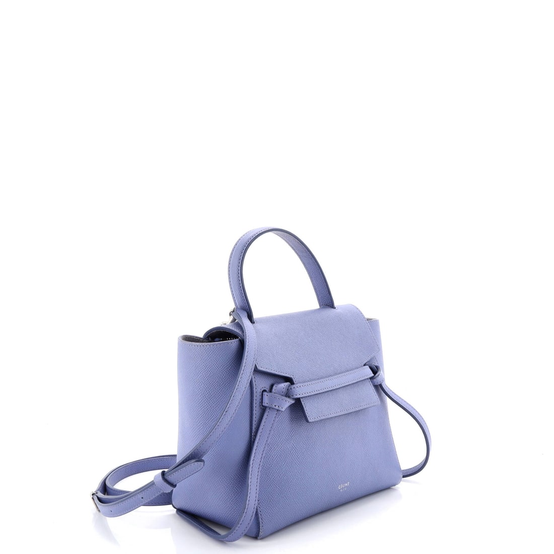 Celine Belt Bag Textured Leather Nano: A signature silhouette from Celine, meticulously crafted to enchant collectors and connoisseurs alike. Featuring the iconic Celine Belt Bag Textured Leather Nano, its a testament to refined rebellion.