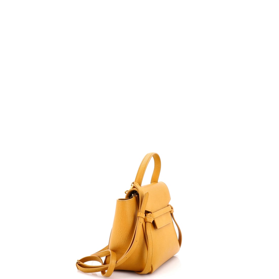 Celine Belt Bag Textured Leather Nano (1 of 8)