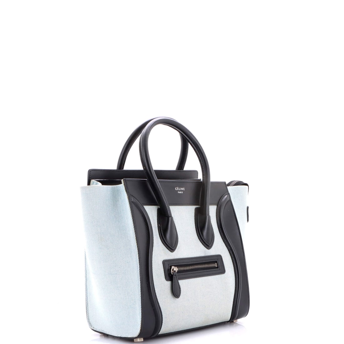 Celine Luggage Bag Grainy Leather Mini: Luxury meets legend in this show-stopping Celine piece, ready for your next grand entrance. Featuring the iconic Celine Luggage Bag Grainy Leather Mini, its a testament to refined rebellion. The rich