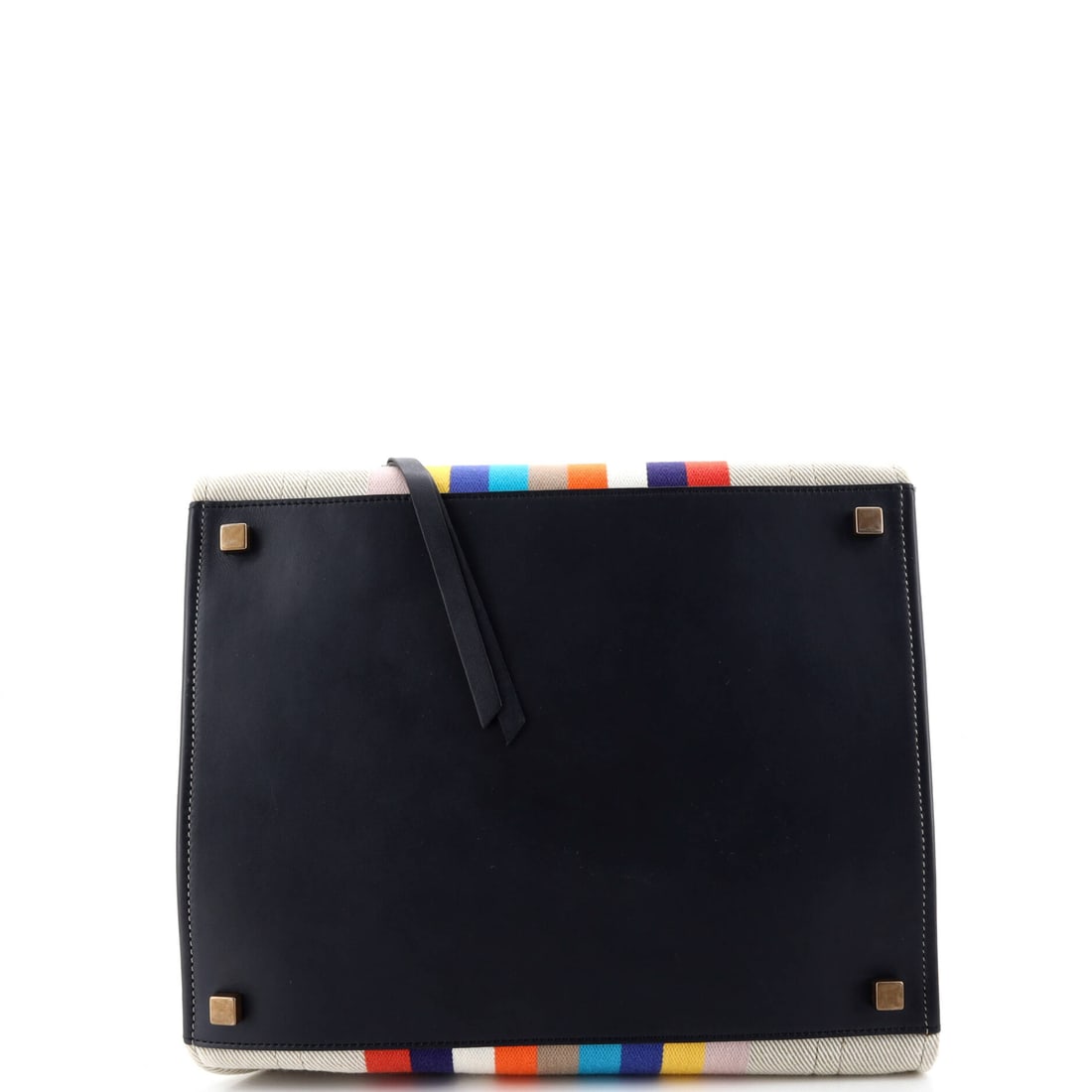 Celine Phantom Bag Canvas Medium - 3