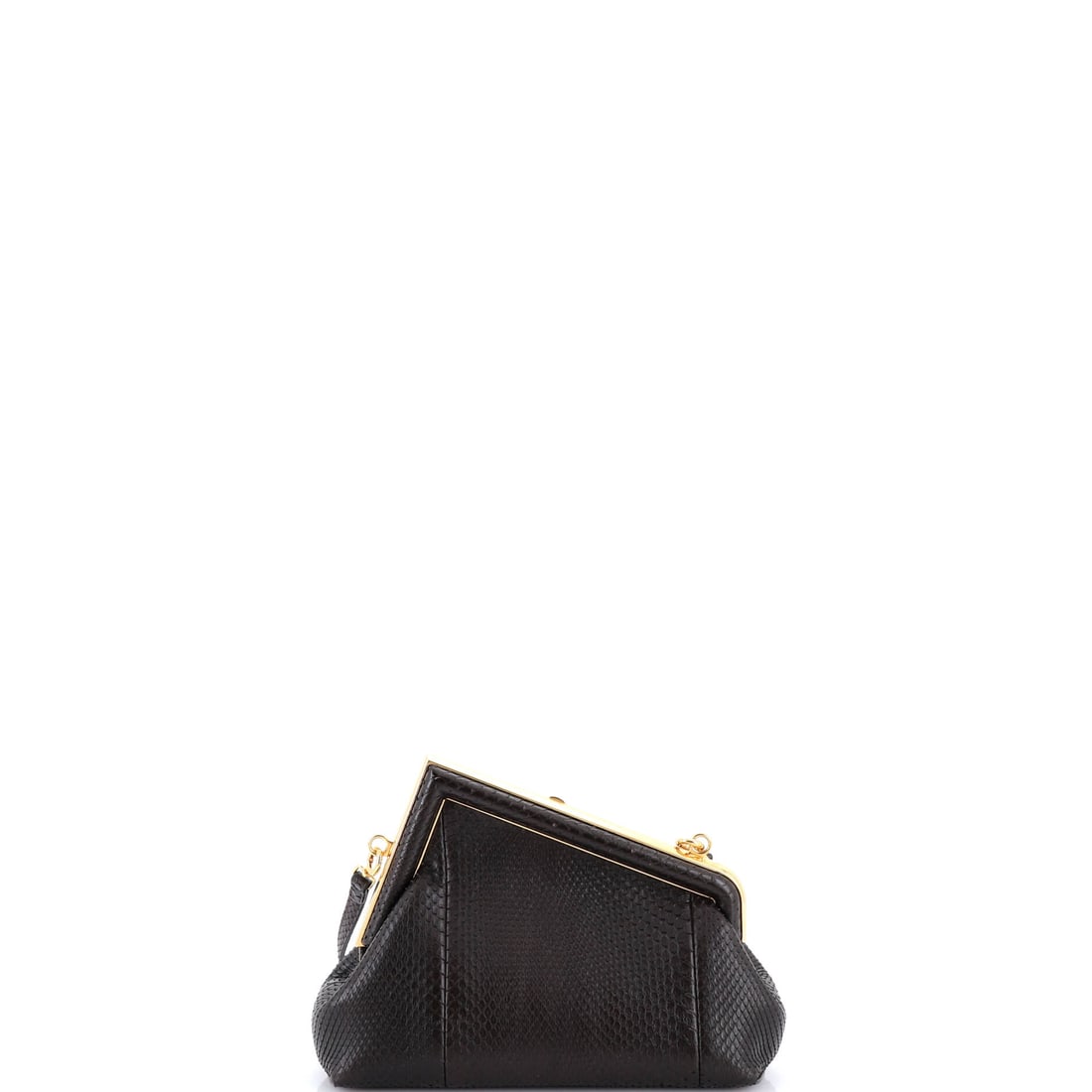Fendi First Bag Python Small - 2