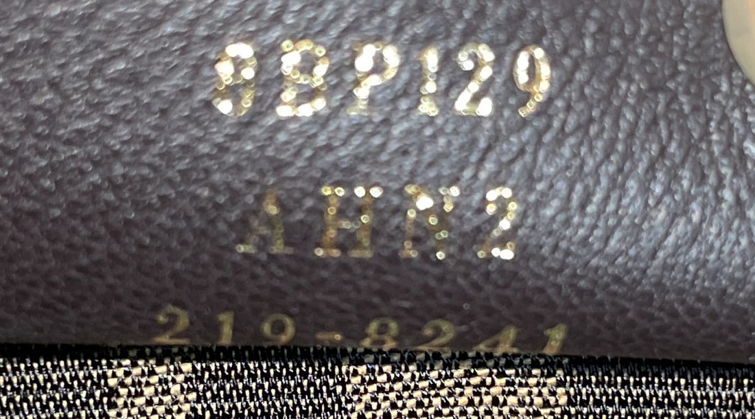 Fendi First Bag Python Small - 5