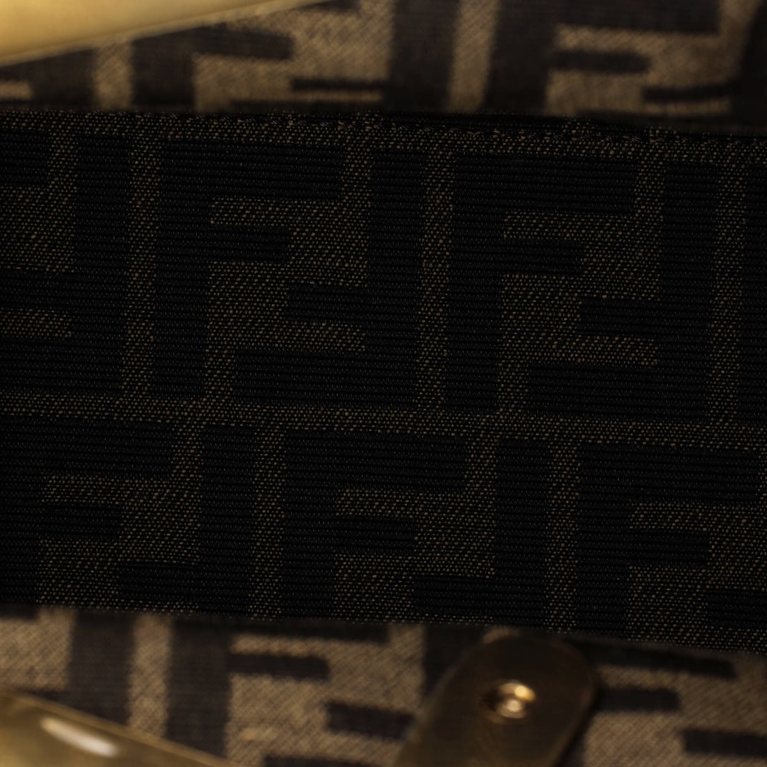 Fendi First Bag Python Small - 4