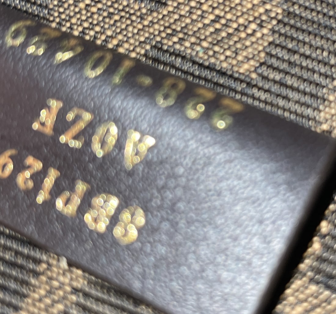 Fendi First Bag Python Small - 5