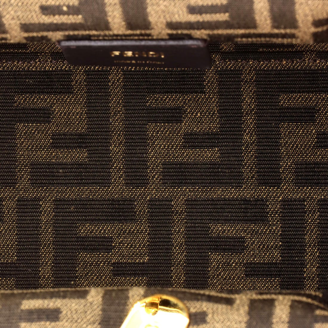 Fendi First Bag Python Small - 4