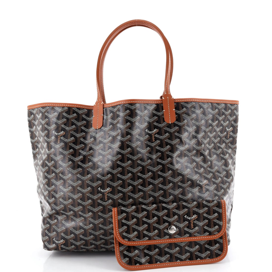 Goyard Saint Louis Tote Coated Canvas PM: Luxury meets legend in this show-stopping Goyard piece, ready for your next grand entrance. Featuring the iconic Goyard Saint Louis Tote Coated Canvas PM, its a testament to refined rebellion. The ric