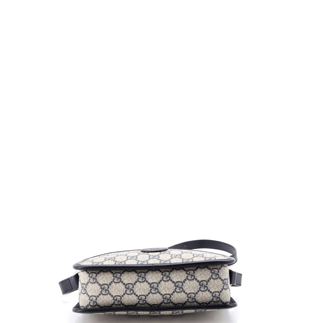 Gucci Interlocking G Patch Camera Bag GG Coated Canvas Mini - 3