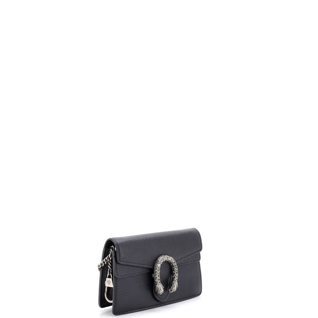 Gucci Dionysus Bag Leather Super Mini: Luxury meets legend in this show-stopping Gucci piece, ready for your next grand entrance. Featuring the iconic Gucci Dionysus Bag Leather Super Mini, its a testament to refined rebellion. The rich bl