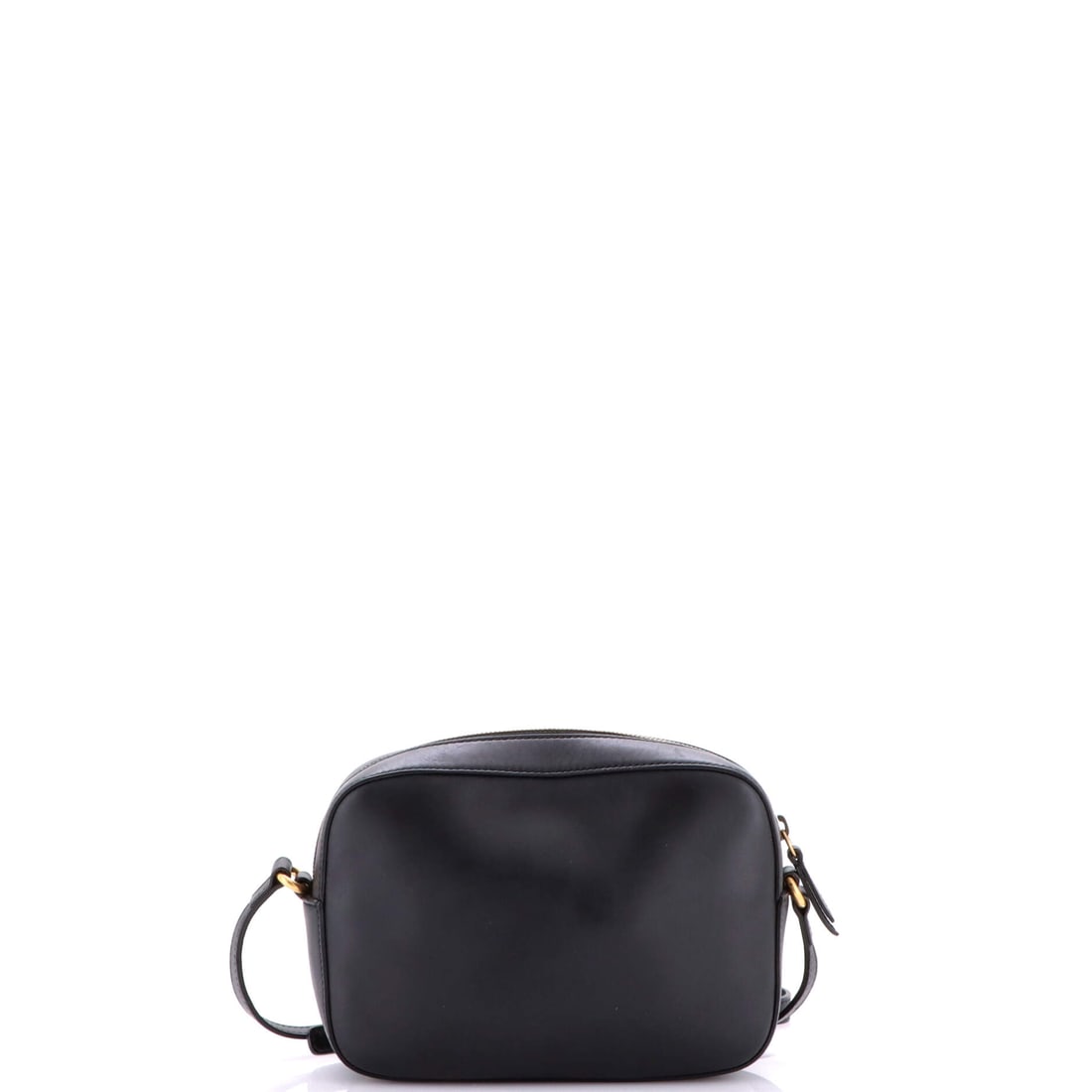 Gucci Bee Web Camera Bag Leather - 2