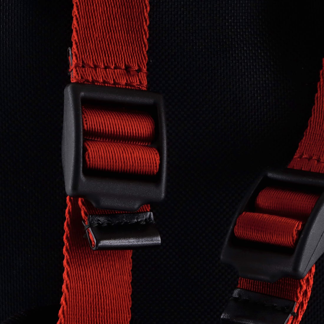 Gucci Animalier Web Drawstring Backpack Techno Canvas Large - 5