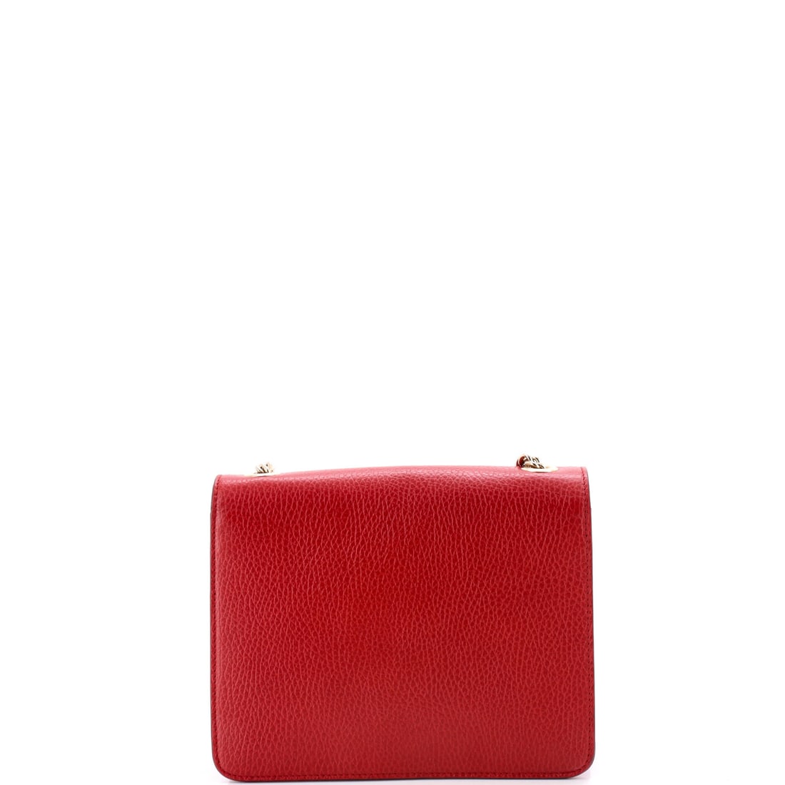 Gucci Interlocking Shoulder Bag Leather Small - 2