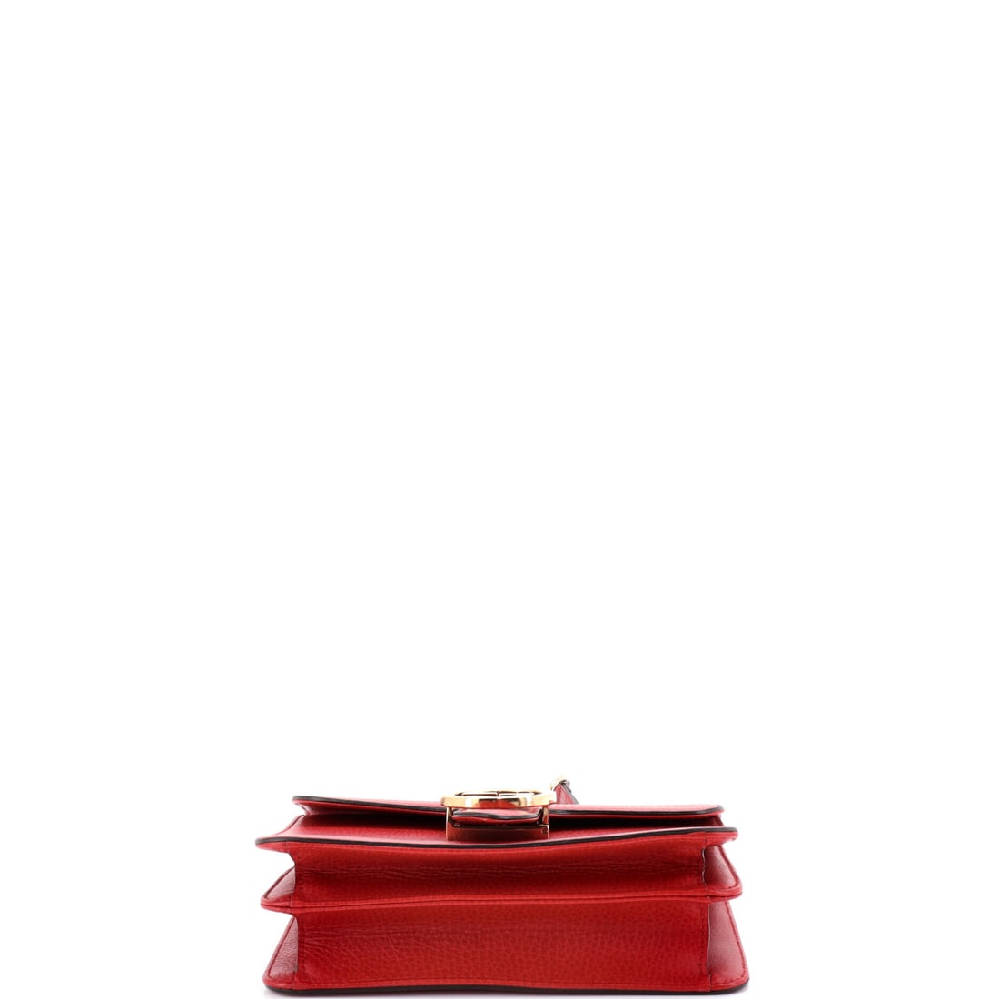 Gucci Interlocking Shoulder Bag Leather Small - 3