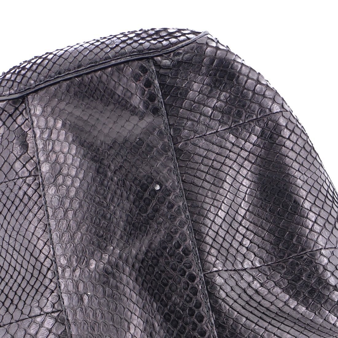 Gucci Sukey Tote Python Large - 6