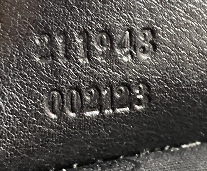 Gucci Sukey Tote Python Large - 8