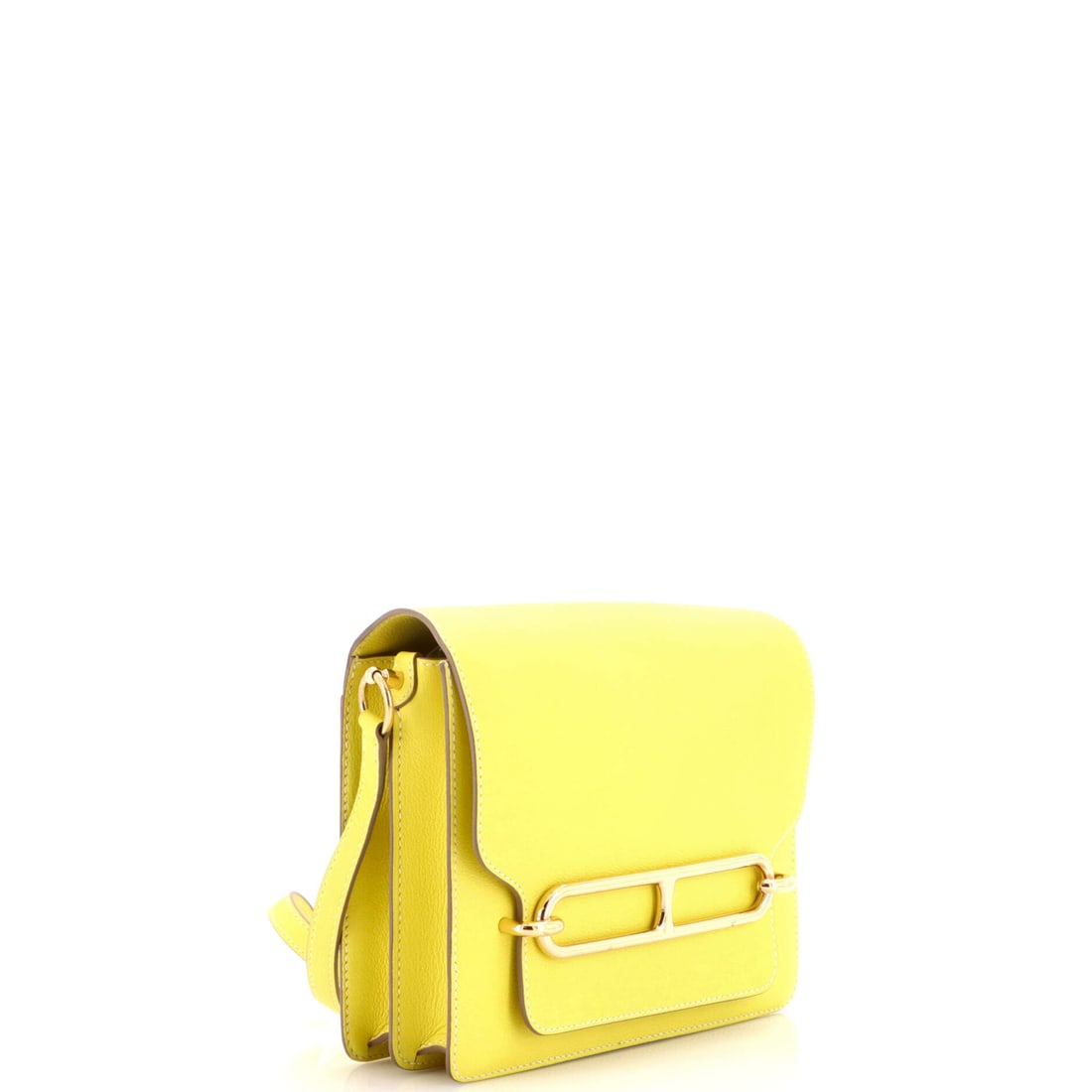 Hermes Roulis Bag Evercolor 23: Luxury meets legend in this show-stopping Hermes piece, ready for your next grand entrance. Featuring the iconic Hermes Roulis Bag Evercolor 23, its a testament to refined rebellion. The rich yellow p