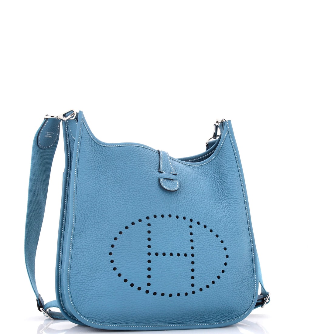 Hermes Evelyne Bag Gen III Clemence PM (1 of 6)