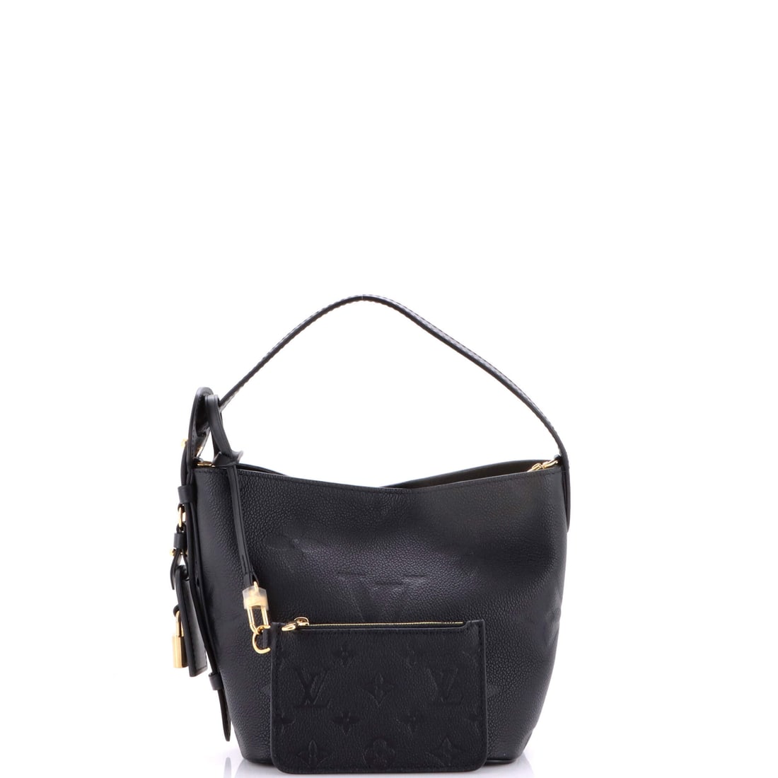 Louis Vuitton All In Bucket Bag Monogram Empreinte Giant BB (1 of 8)