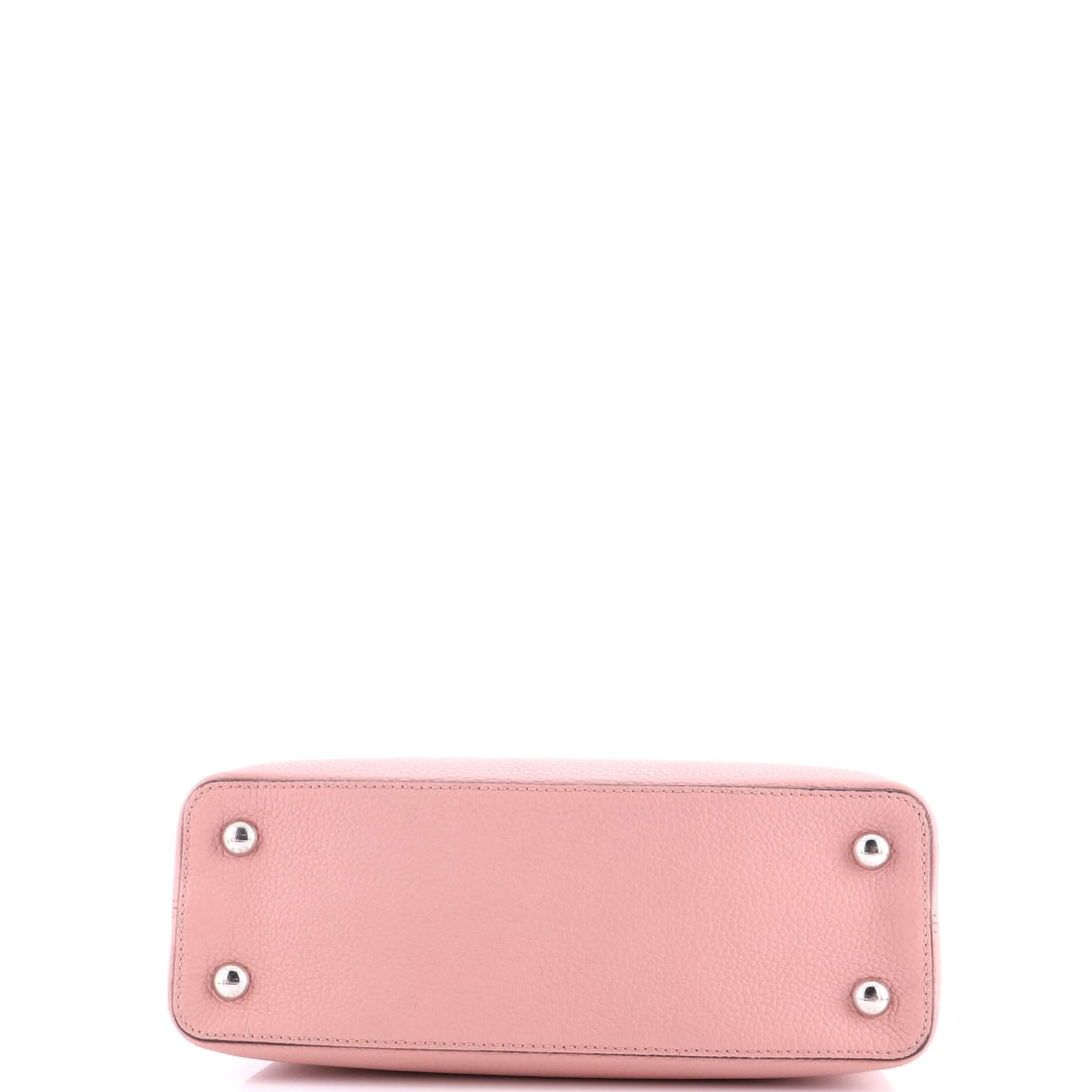 Louis Vuitton Capucines Bag Leather with Python PM - 3