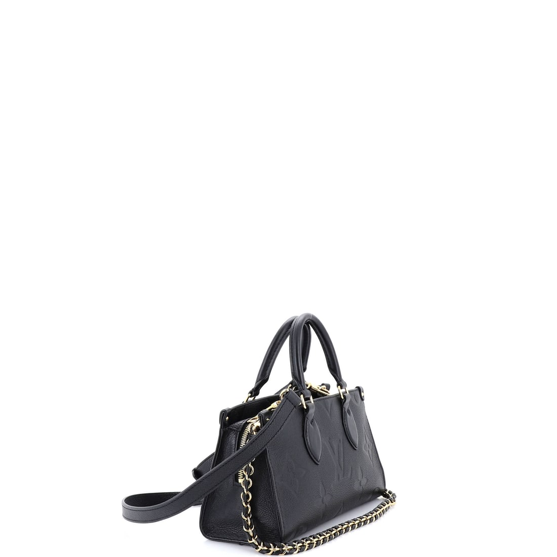 Louis Vuitton OnTheGo Tote Monogram Empreinte Giant East West: Luxury meets legend in this show-stopping Louis Vuitton piece, ready for your next grand entrance. Featuring the iconic Louis Vuitton OnTheGo Tote Monogram Empreinte Giant East West, its a testament