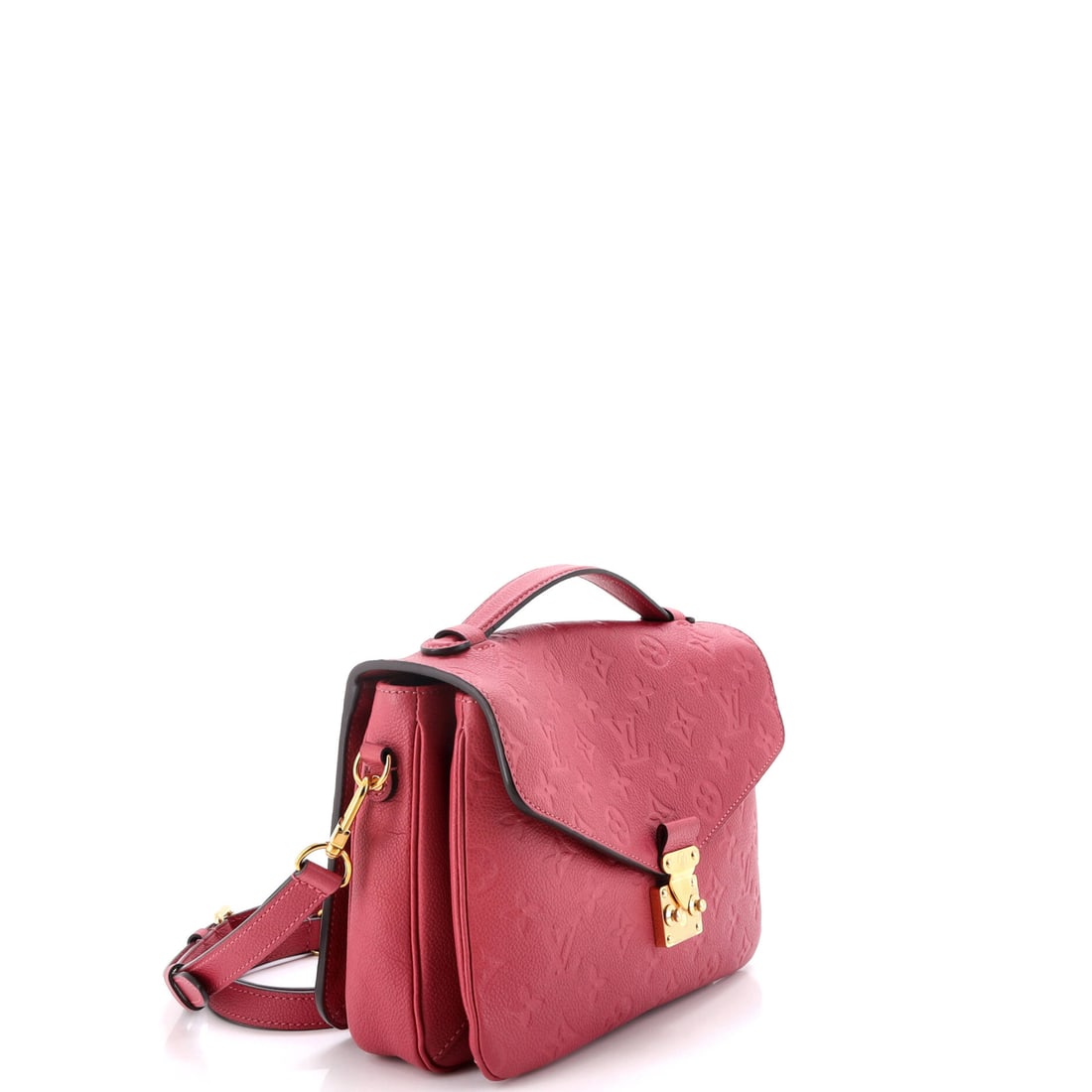 Louis Vuitton Pochette Metis Monogram Empreinte Leather (1 of 6)