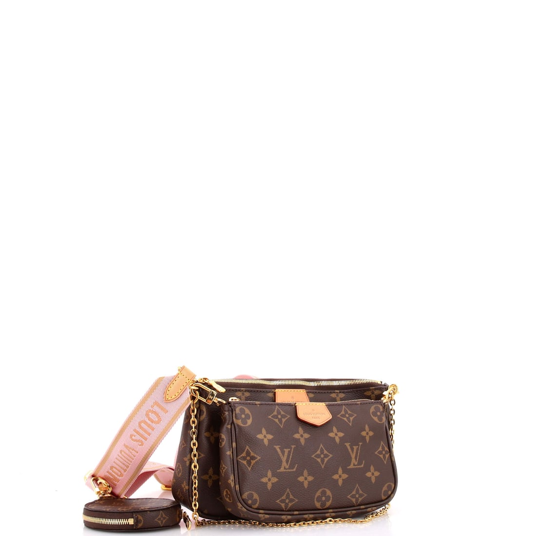 Louis Vuitton Multi Pochette Accessoires Monogram Canvas (1 of 5)