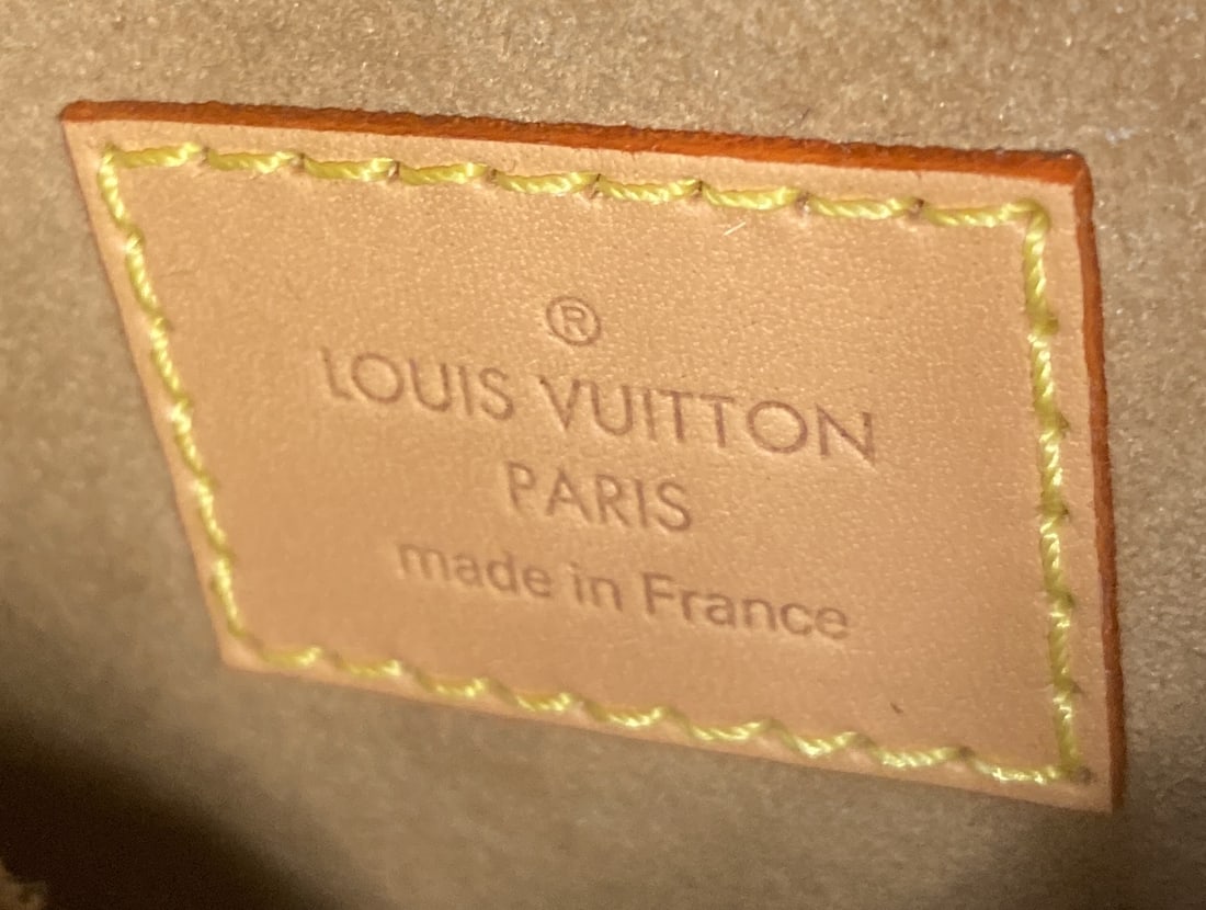 Louis Vuitton Loop Handbag Monogram Canvas - 7