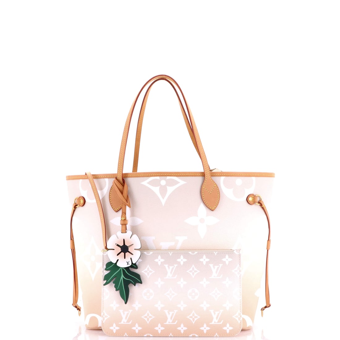 Louis Vuitton Neverfull NM Tote By The Pool Monogram Giant MM: Louis Vuitton delivers iconic form and fearless flair with this stunning creation. Featuring the iconic Louis Vuitton Neverfull NM Tote By The Pool Monogram Giant MM, its a testament to refined rebell