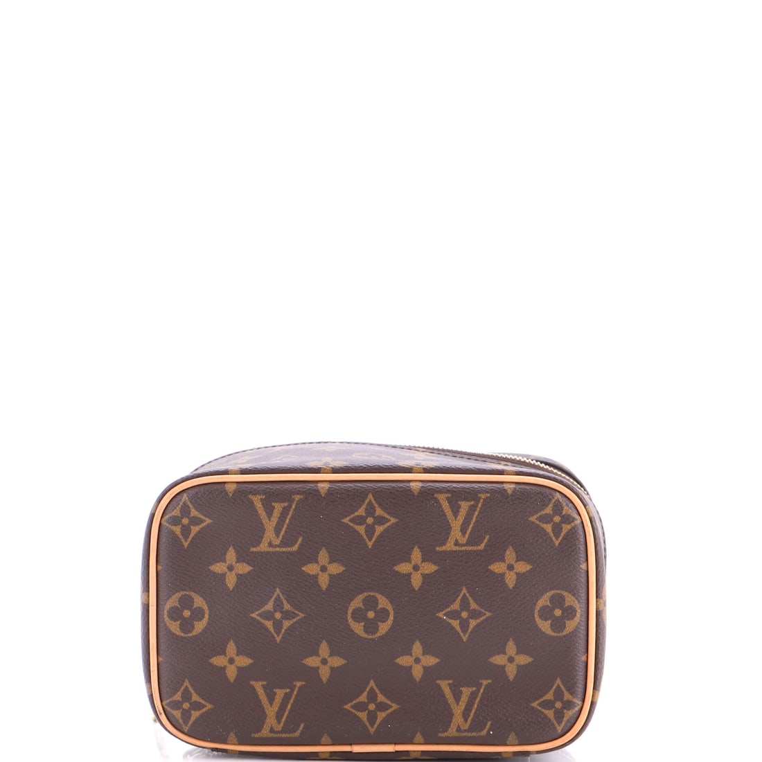 Louis Vuitton Nice Vanity Case Monogram Canvas Mini - 3