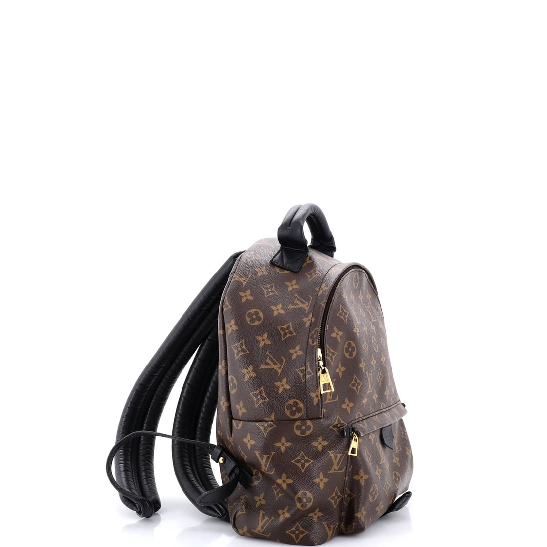 Louis Vuitton Palm Springs Backpack Monogram Canvas MM: Luxury meets legend in this show-stopping Louis Vuitton piece, ready for your next grand entrance. Featuring the iconic Louis Vuitton Palm Springs Backpack Monogram Canvas MM, its a testament to refin