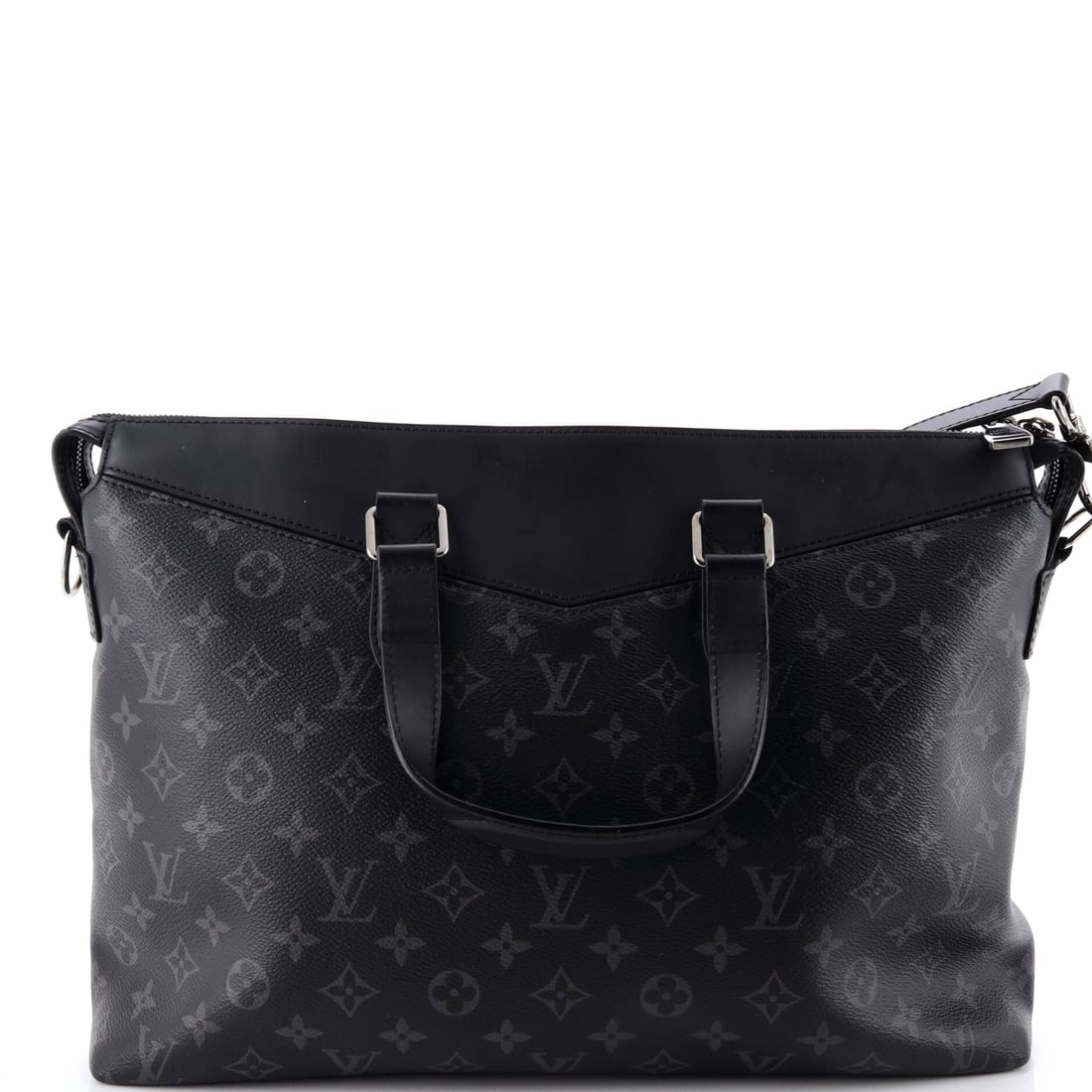 Louis Vuitton Explorer Briefcase Monogram Eclipse Canvas - 2