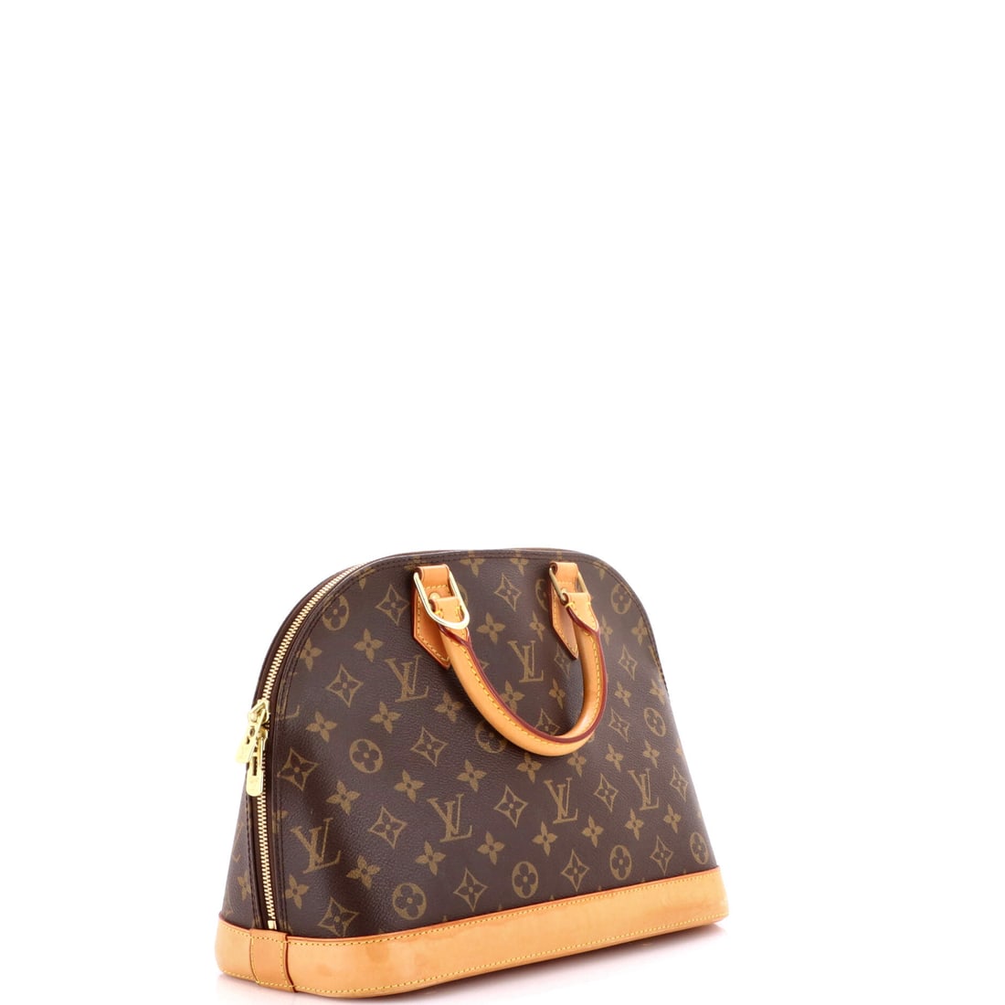 Louis Vuitton Alma Handbag Monogram Canvas PM: Luxury meets legend in this show-stopping Louis Vuitton piece, ready for your next grand entrance. Featuring the iconic Louis Vuitton Alma Handbag Monogram Canvas PM, its a testament to refined