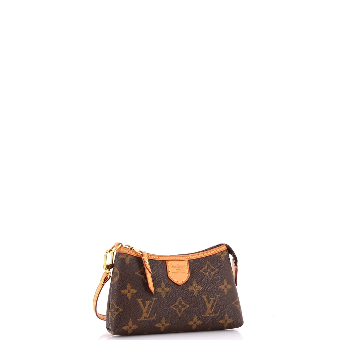 Louis Vuitton Delightful Pochette Monogram Canvas Mini: Masterfully designed by Louis Vuitton, this arm candy is pure editorial gold. Featuring the iconic Louis Vuitton Delightful Pochette Monogram Canvas Mini, its a testament to refined rebellion. The