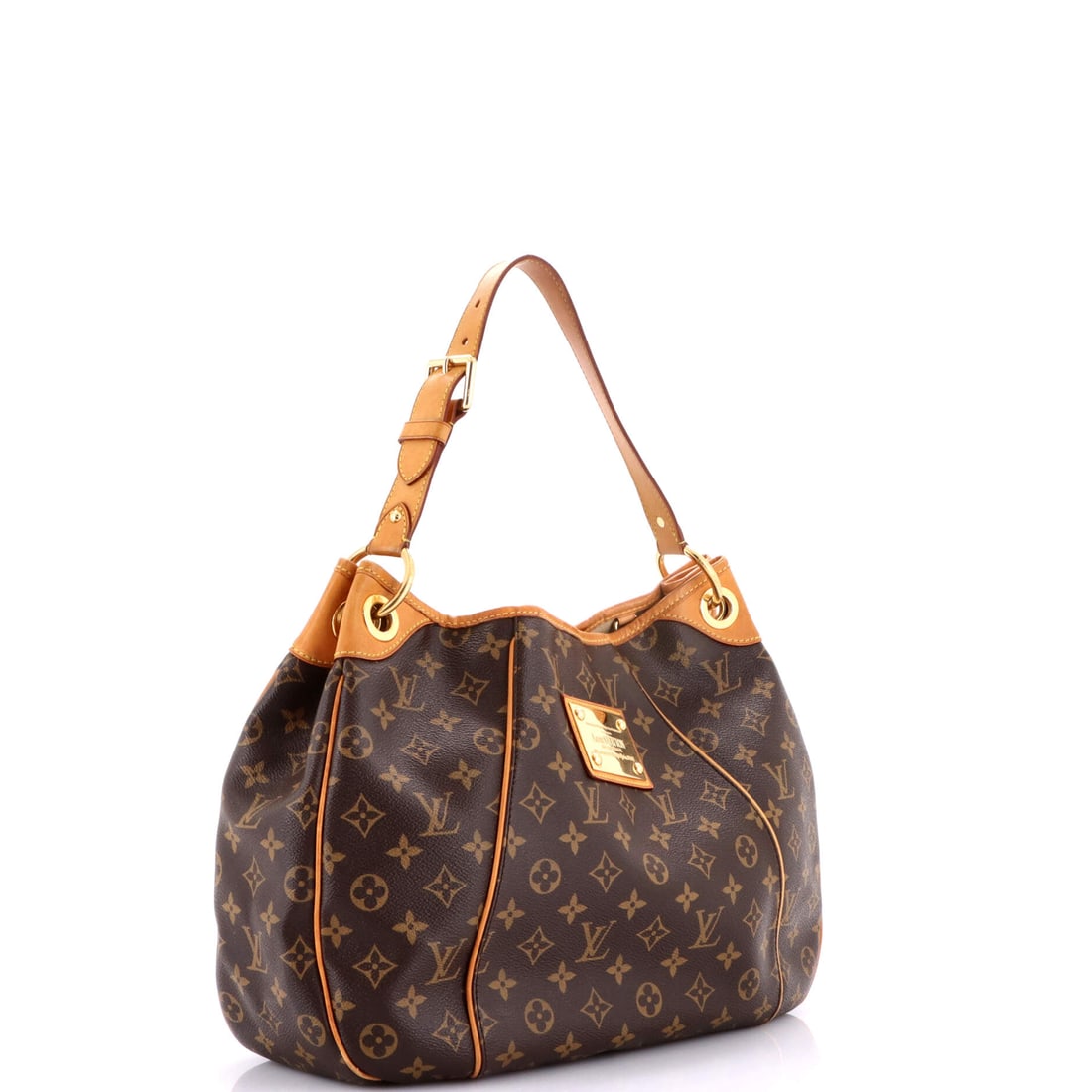 Louis Vuitton Galliera Handbag Monogram Canvas PM (1 of 8)