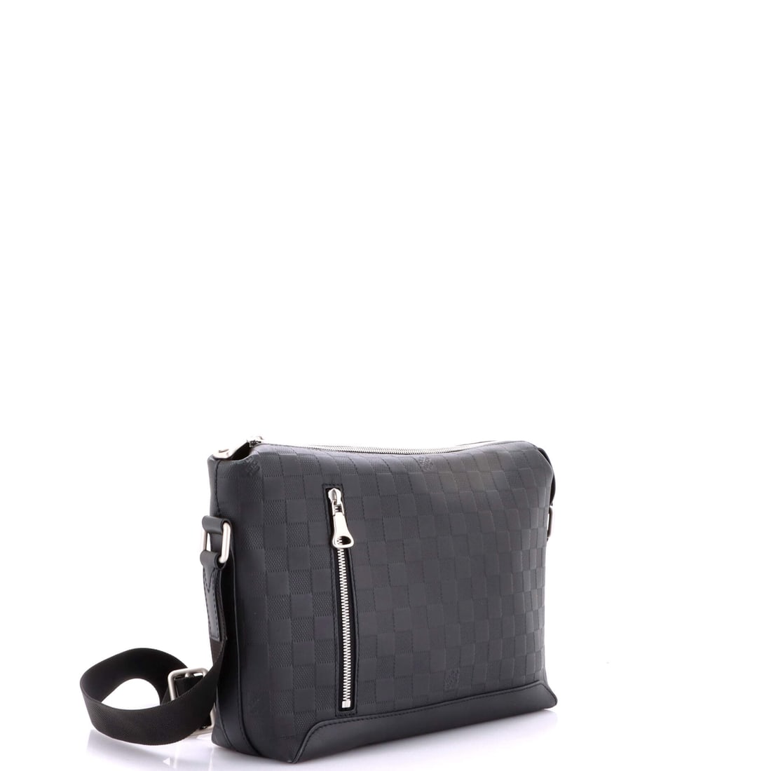 Louis Vuitton Discovery Messenger Bag Damier Infini Leather PM (1 of 8)