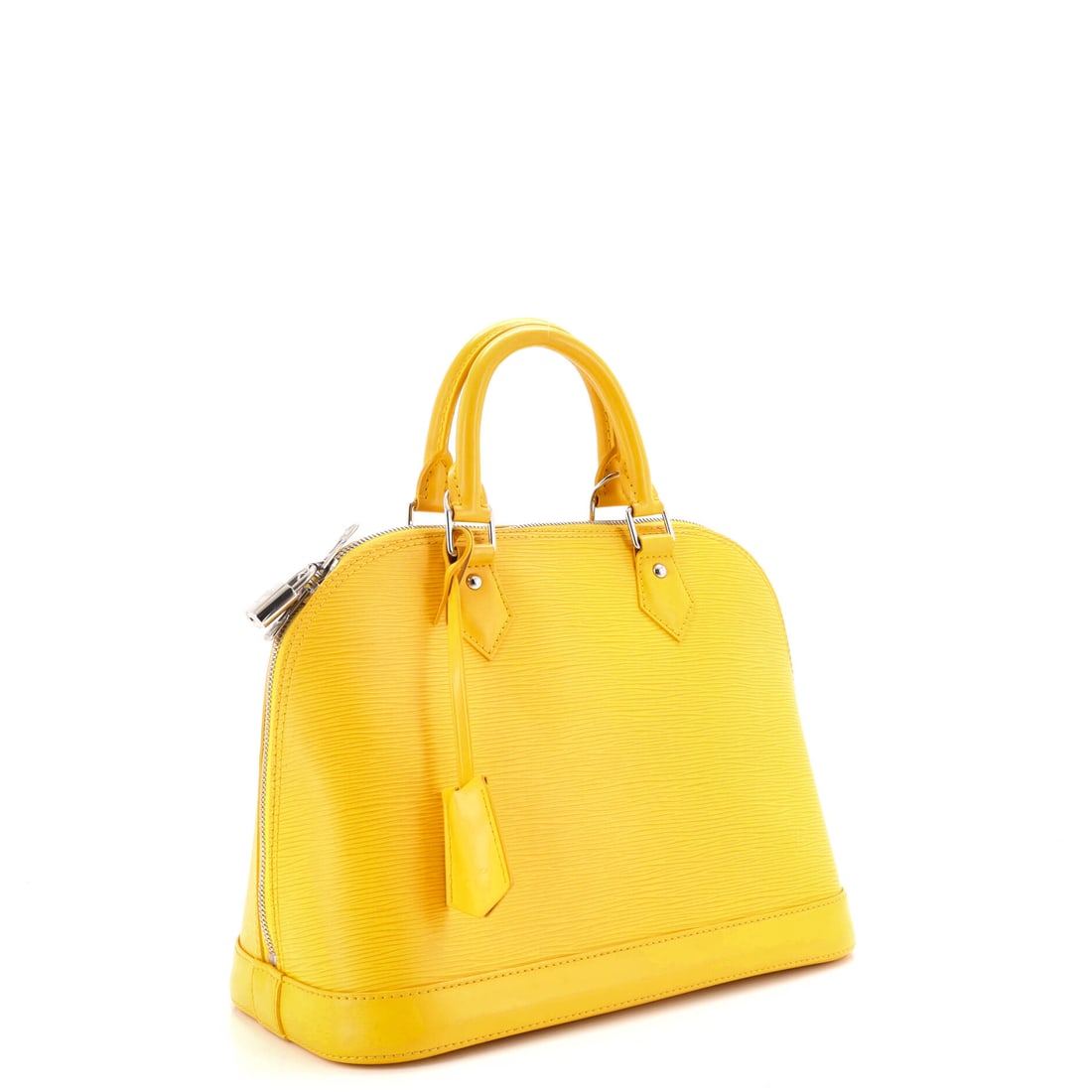 Louis Vuitton Alma Handbag Epi Leather PM (1 of 6)