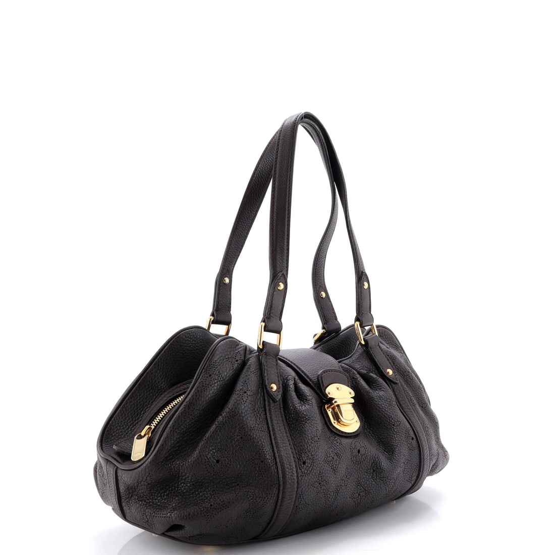 Louis Vuitton Lunar Handbag Mahina Leather PM (1 of 6)