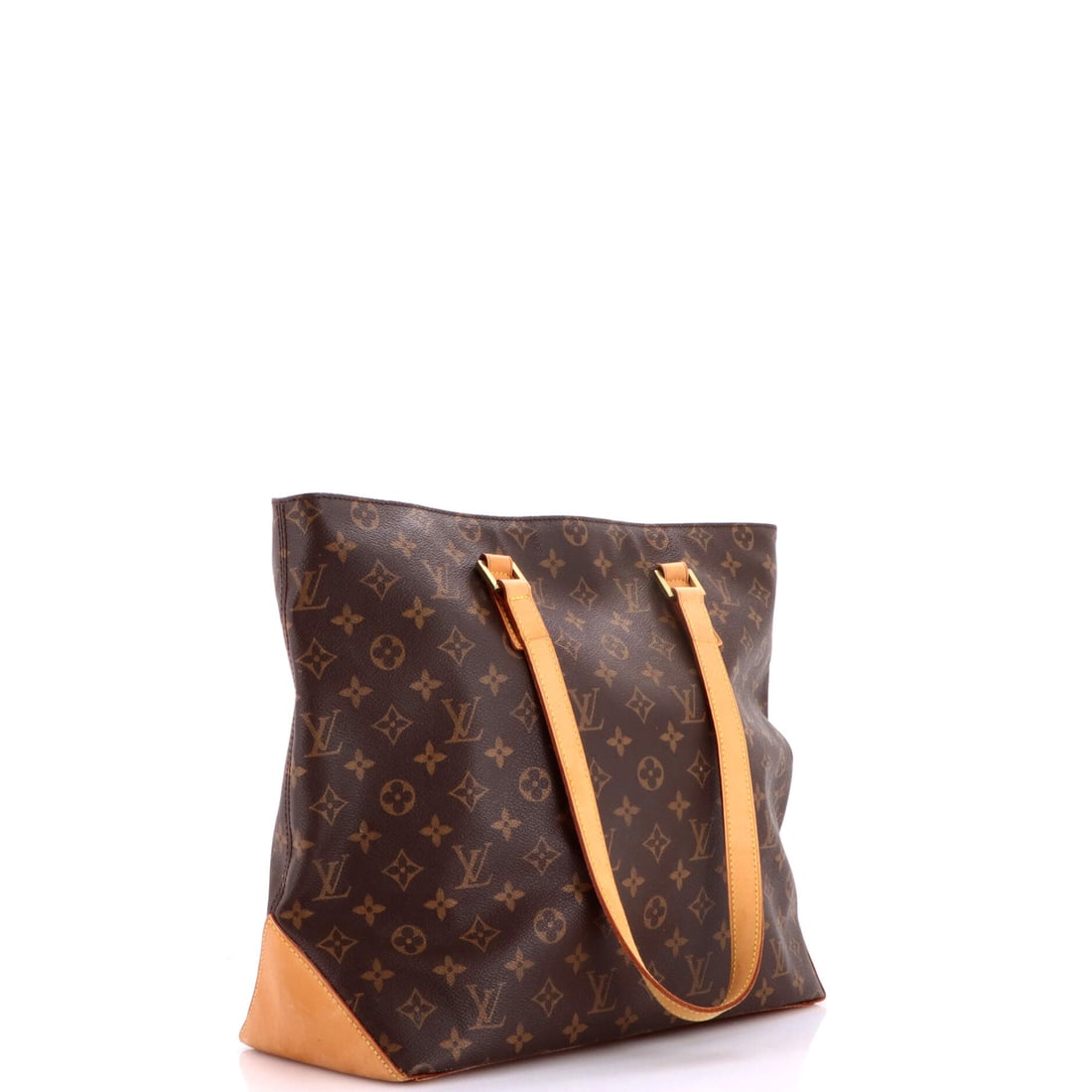 Louis Vuitton Cabas Mezzo Monogram Canvas (1 of 8)