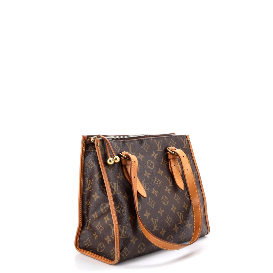 Louis Vuitton Popincourt Tote Monogram Canvas Haut (1 of 7)