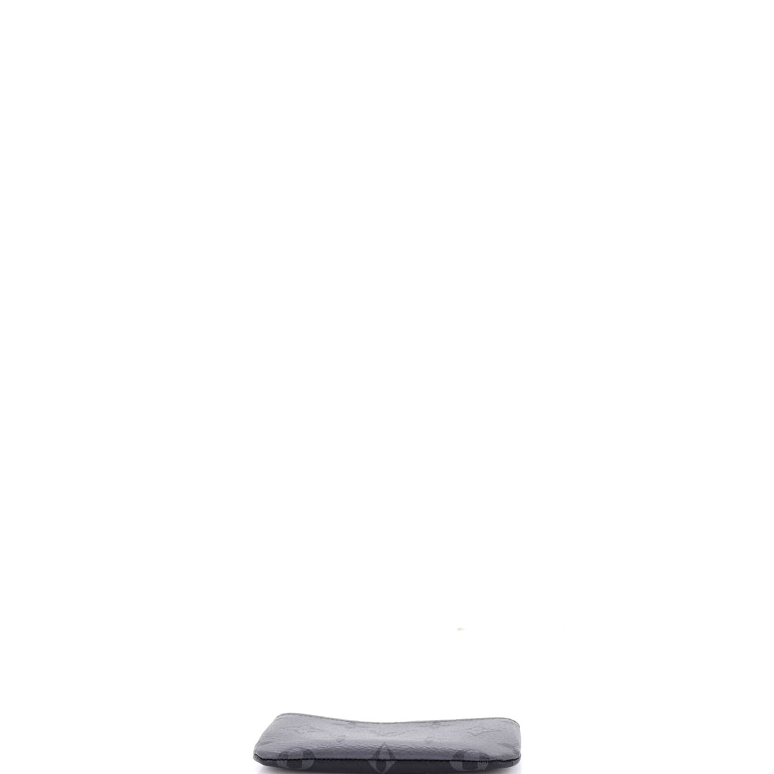 Louis Vuitton Key Pouch Reverse Monogram Eclipse Canvas - 3