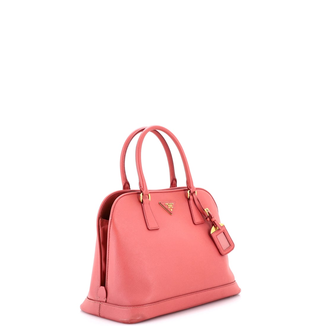 Prada Open Promenade Bag Saffiano Leather Medium: A signature silhouette from Prada, meticulously crafted to enchant collectors and connoisseurs alike. Featuring the iconic Prada Open Promenade Bag Saffiano Leather Medium, its a testament to refined