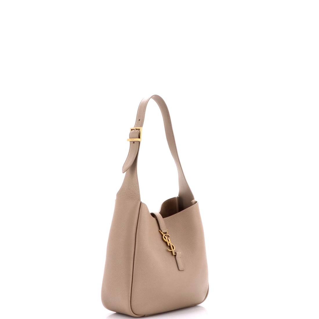 Saint Laurent Le 5 a 7 Supple Hobo Leather Small: Luxury meets legend in this show-stopping Saint Laurent piece, ready for your next grand entrance. Featuring the iconic Saint Laurent Le 5 a 7 Supple Hobo Leather Small, its a testament to refined reb