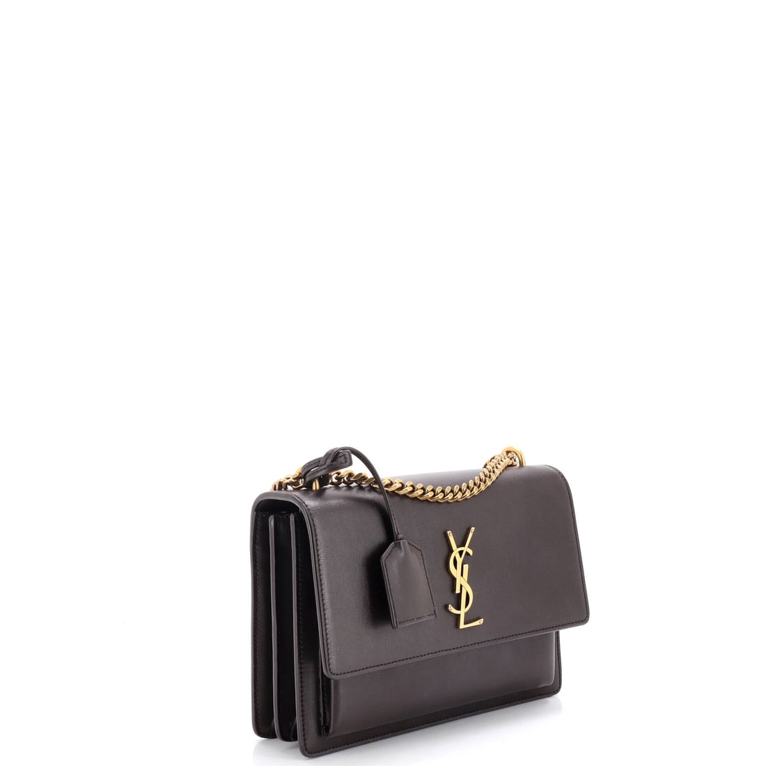 Saint Laurent Sunset Crossbody Bag Leather Medium: A signature silhouette from Saint Laurent, meticulously crafted to enchant collectors and connoisseurs alike. Featuring the iconic Saint Laurent Sunset Crossbody Bag Leather Medium, its a testament