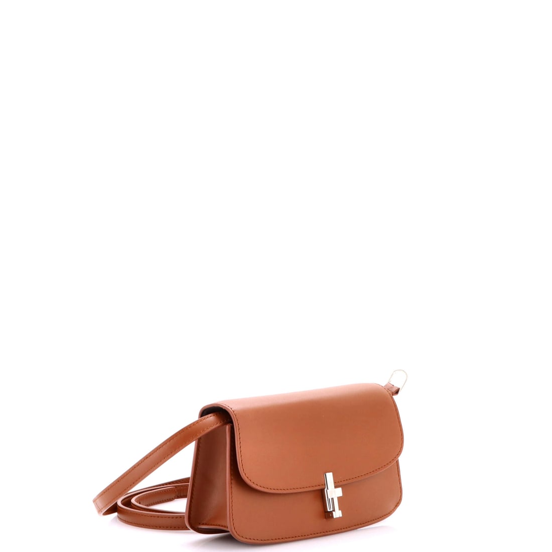 The Row Sofia Crossbody Bag Leather East West (1 of 7)