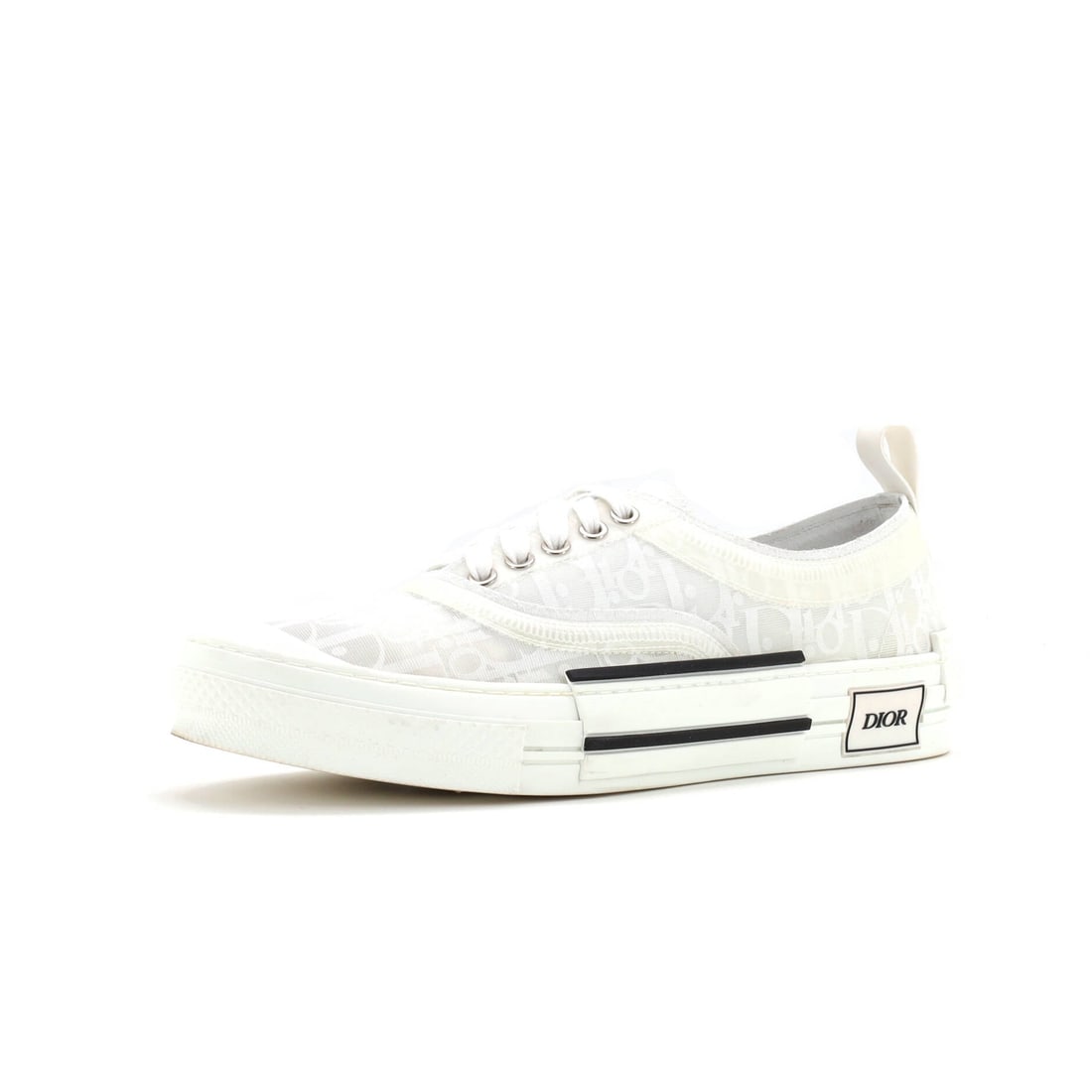 Christian Dior Men's B23 Cap Toe Low-Top Sneakers (1 of 6)