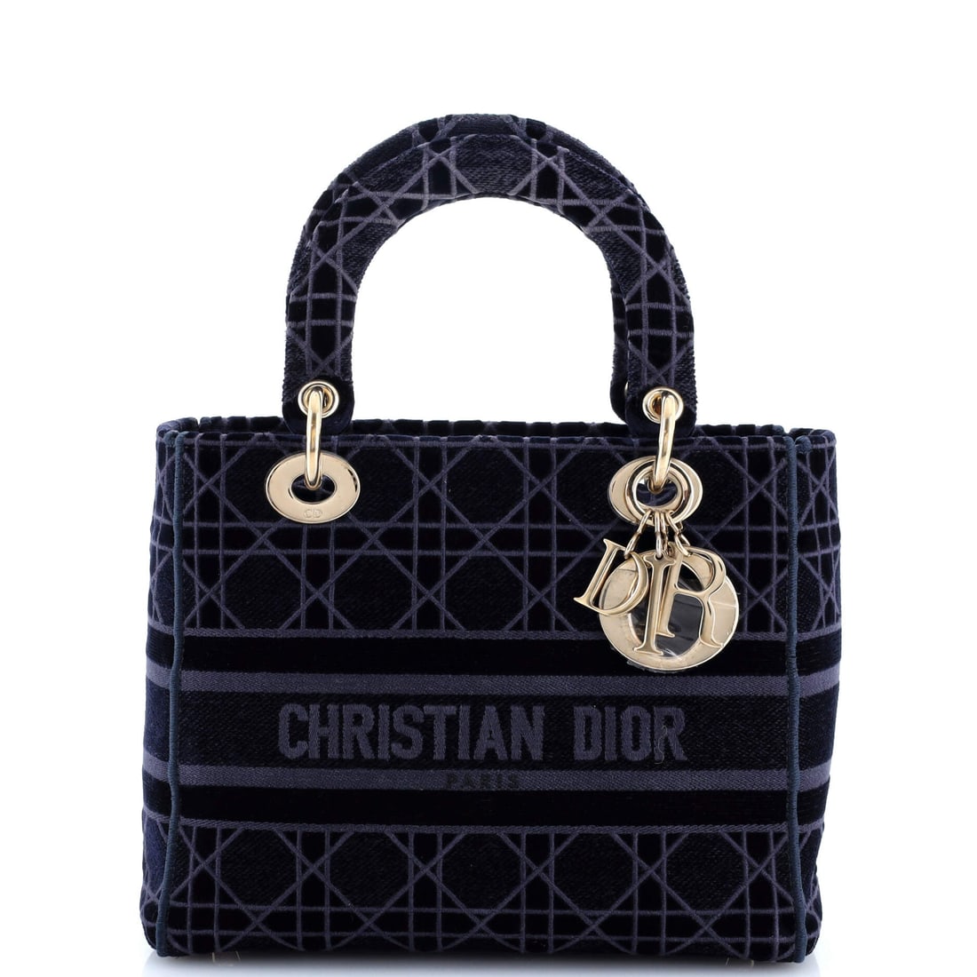 Christian Dior Lady D-Lite Bag (1 of 8)