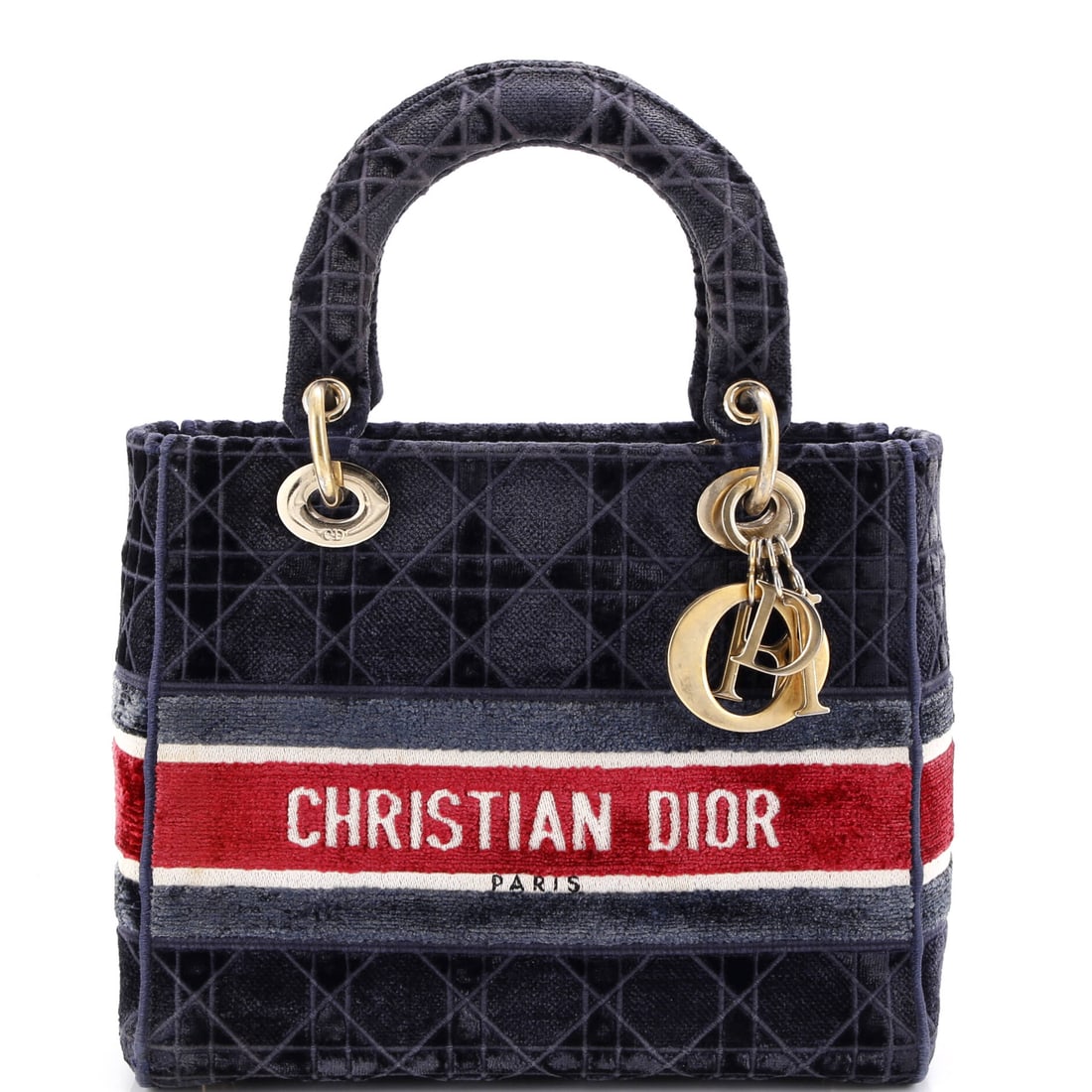 Christian Dior Lady D-Lite Bag (1 of 8)